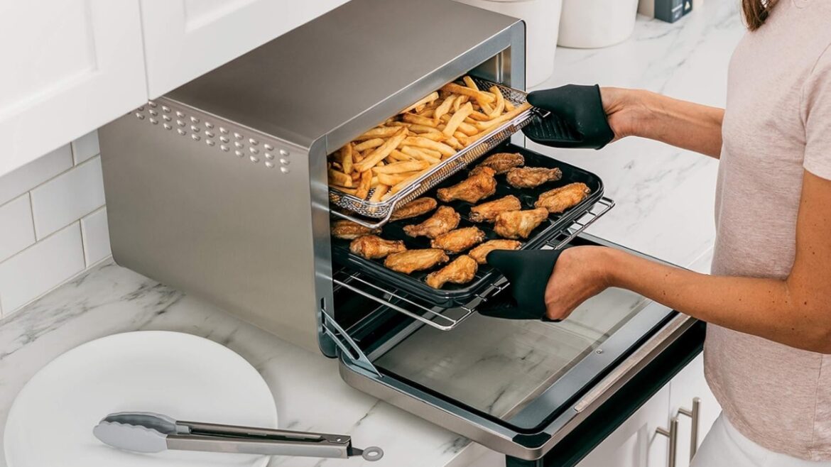 Ninja Air Fryer & Toaster Oven