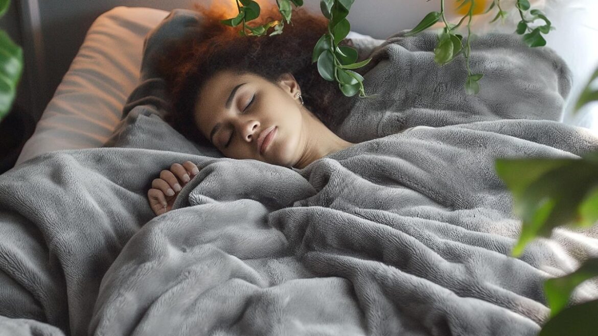 Bedsure Fleece Bed Blankets Queen Size Grey - Soft Lightweight Plush Fuzzy Cozy Luxury Blanket Microfiber, 90x90 inches