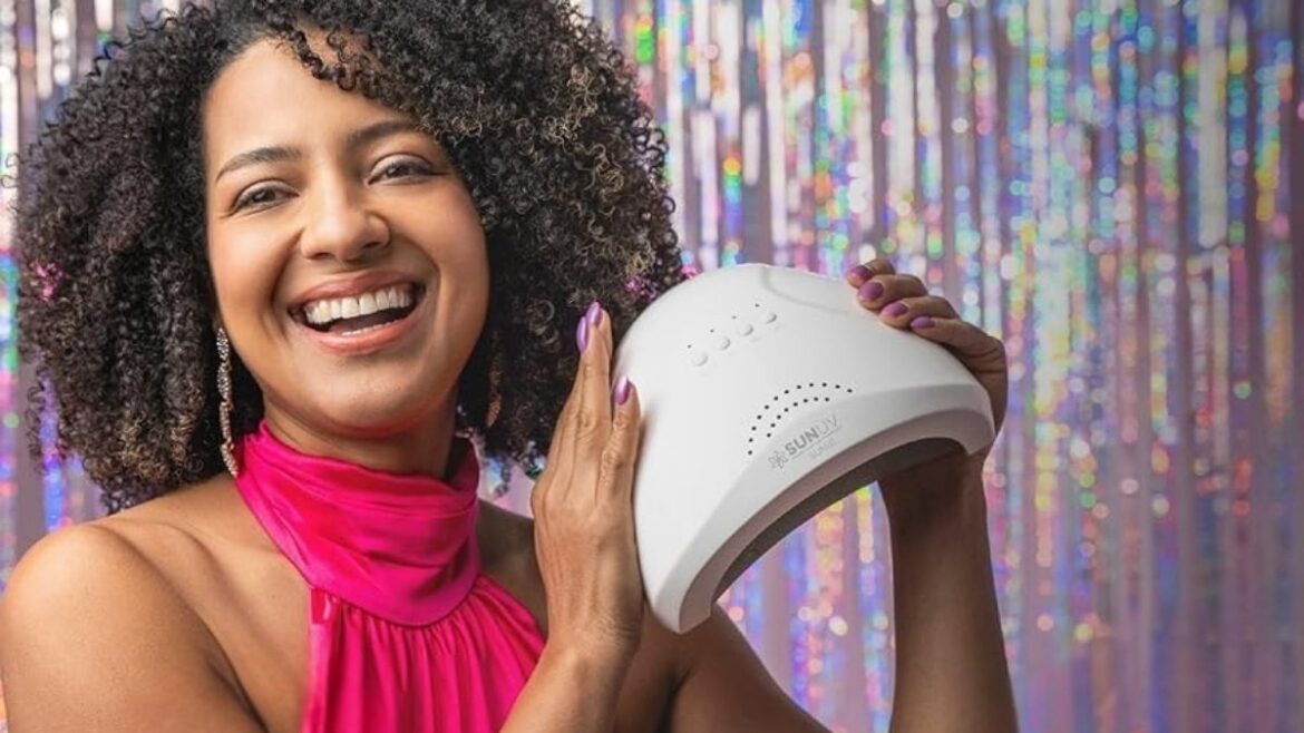 SUNUV SUNone UV LED Nail Lamp: Salon-Quality Curing at Home