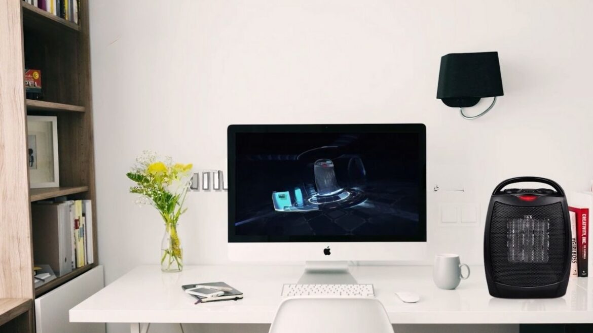 Stay Warm for Less: Why the GiveBest Portable Electric Space Heater Is the Smartest Choice for Small Spaces