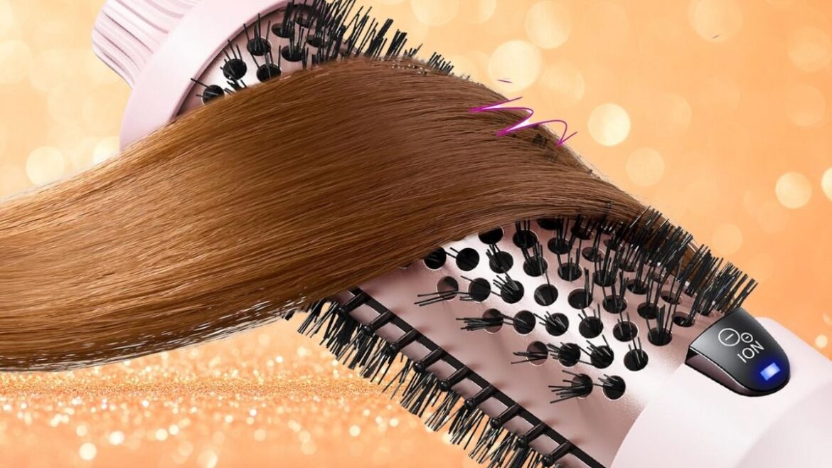 Wavytalk Thermal Brush: Achieve Effortless, Salon-Quality Blowouts at Home