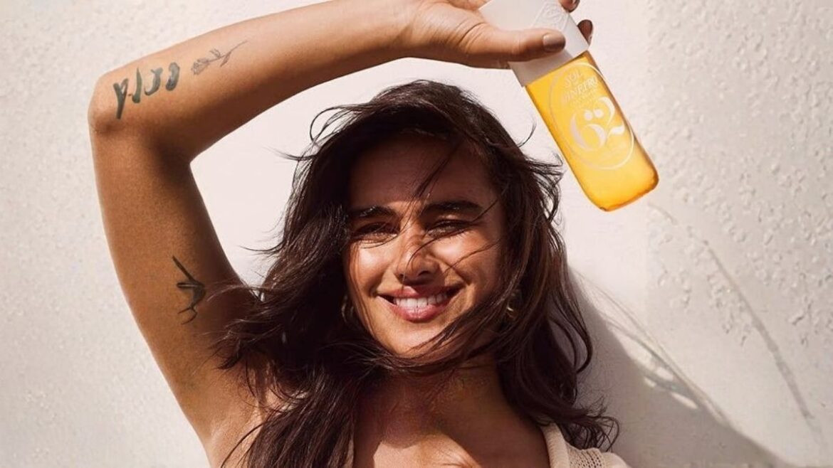 SOL DE JANEIRO Hair & Body Perfume Mist