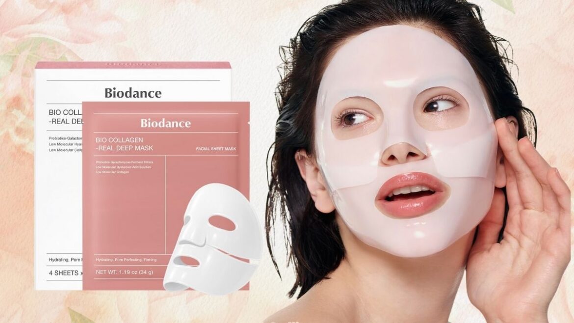 BIODANCE Bio-Collagen Real Deep Mask: Transform Your Skin Overnight
