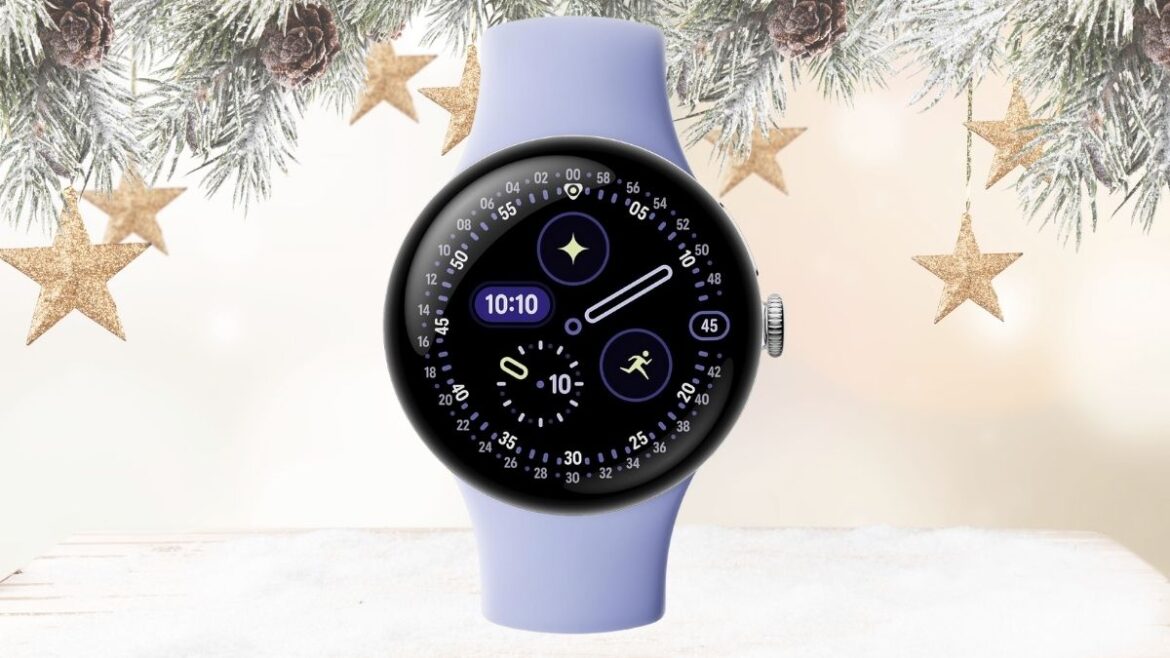 Google Pixel Watch 4 (41mm): Why It’s Built for Everyday Android Life