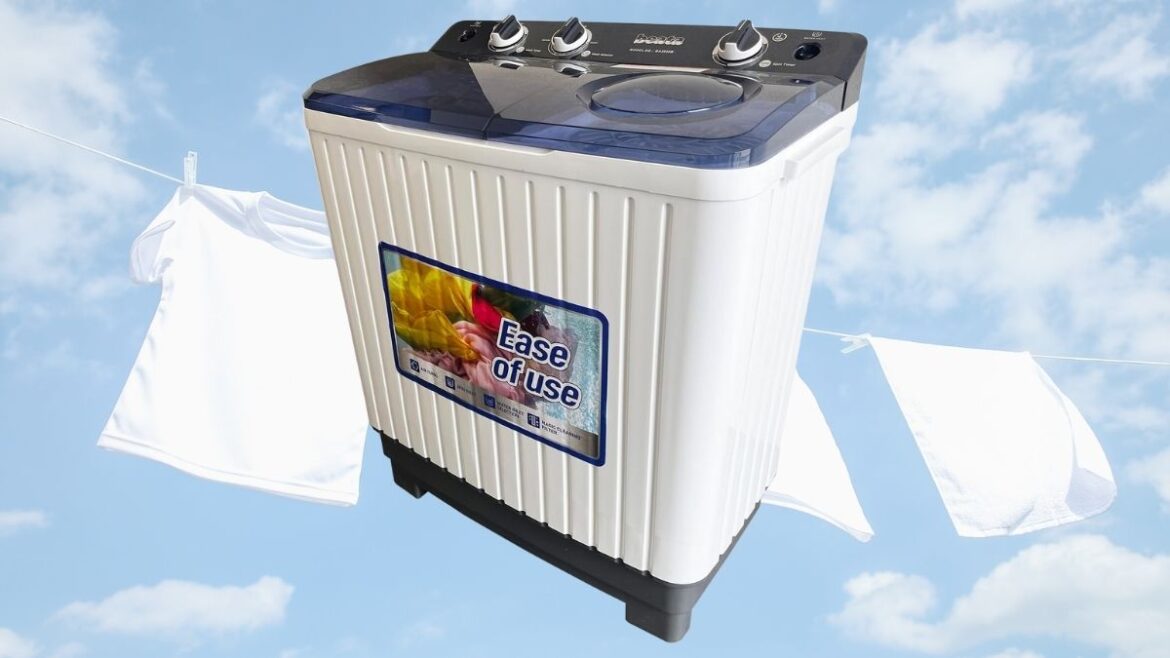 How Do You Choose the Right Portable Washing Machine for Small-Space Living?