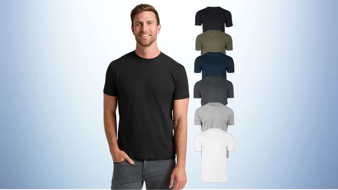 How True Classic Men’s T-Shirts Redefine Everyday Fit and Comfort