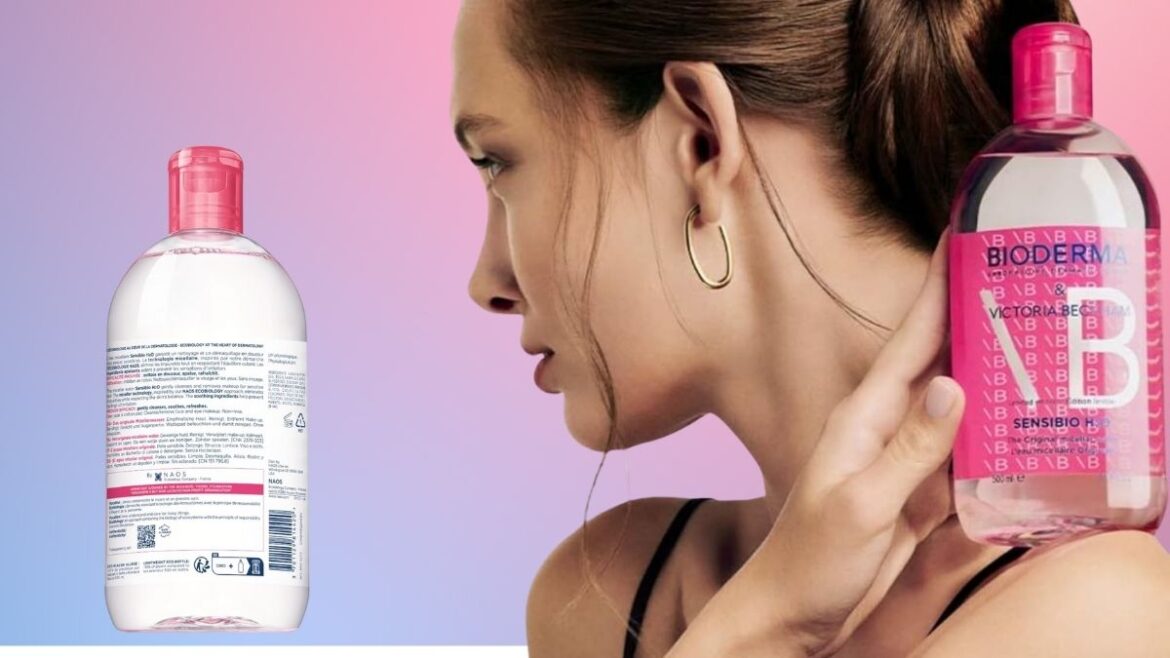 Bioderma - Sensibio - H2O Micellar Water