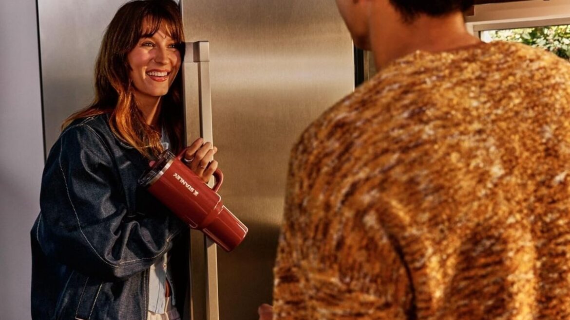 STANLEY Quencher ProTour Flip Straw Tumbler