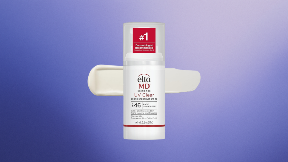 EltaMD UV Clear SPF 46
