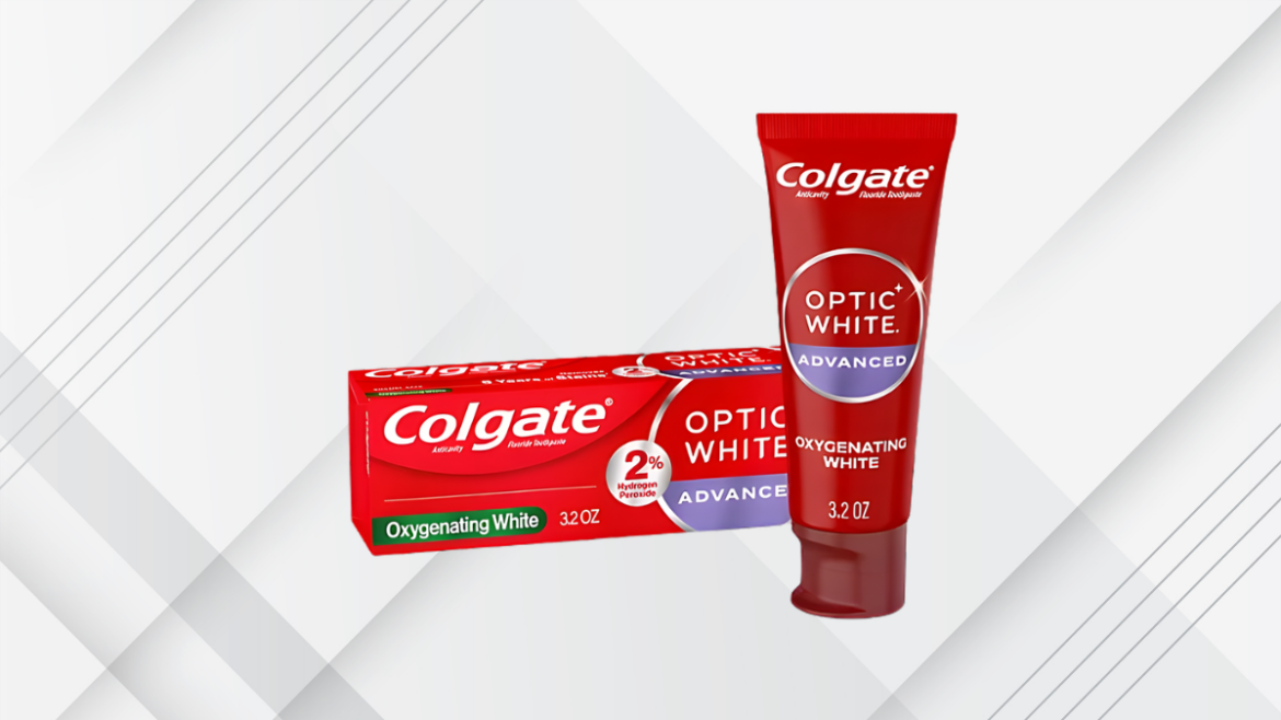 Colgate Optic White Advanced