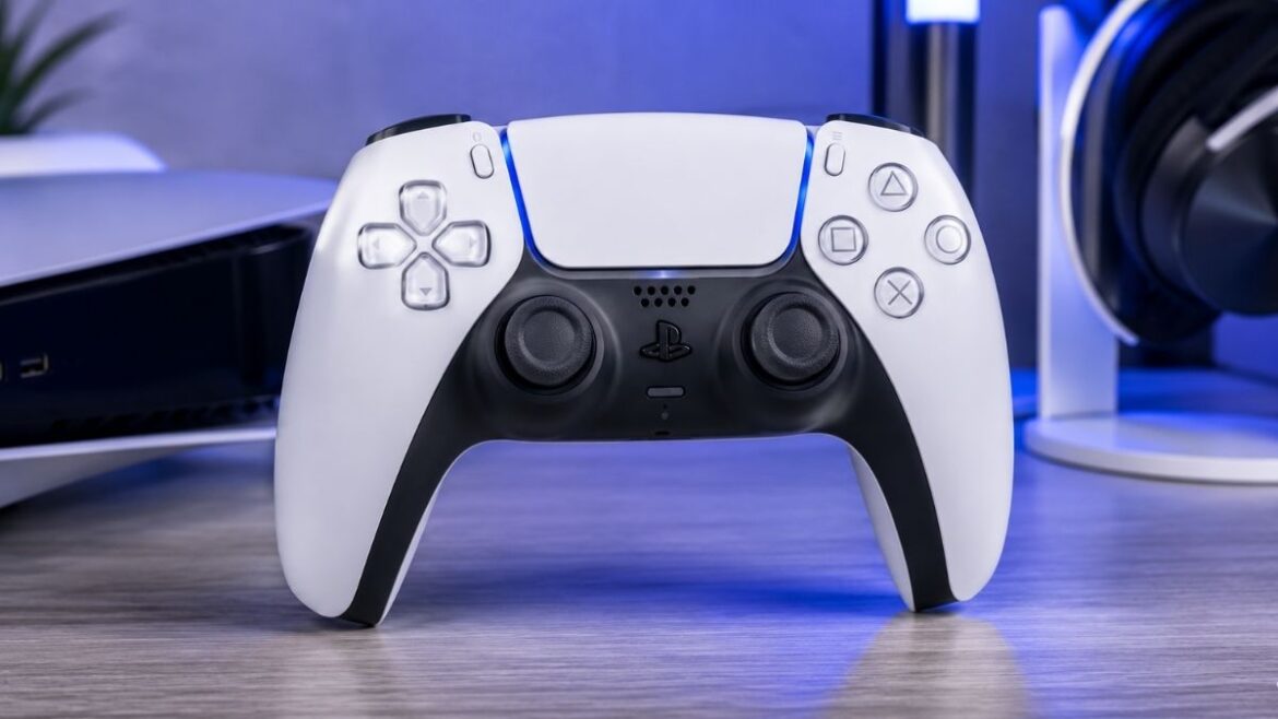 yStation DualSense Wireless Controller