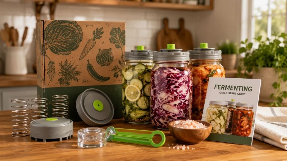 Ultimate Fermentation Kit