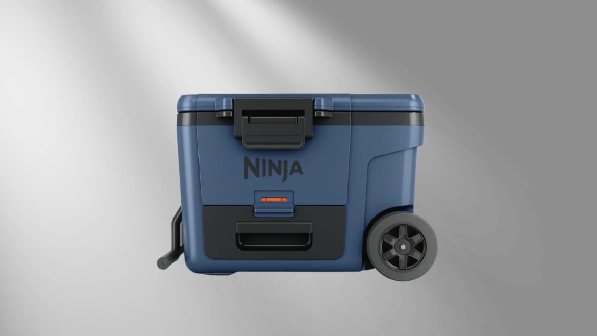 Ninja FrostVault 45QT Cooler with Wheels Review