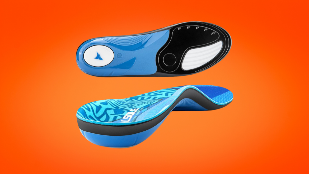 VALSOLE Heavy Duty Support Pain Relief Orthotics