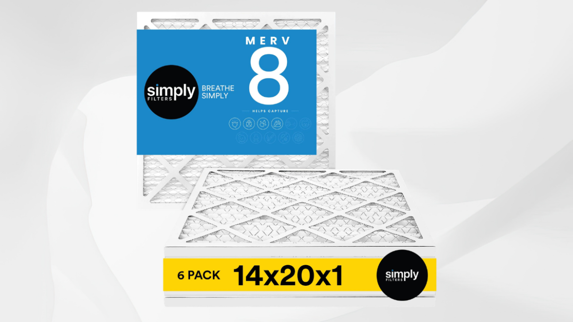 Simply 14x20x1 Air Filter