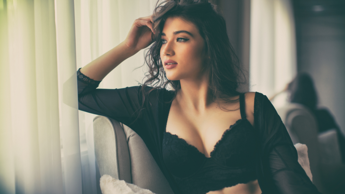 Realistic lingerie for women featuring stylish, comfortable designs made with soft fabrics and delicate details for everyday wear.