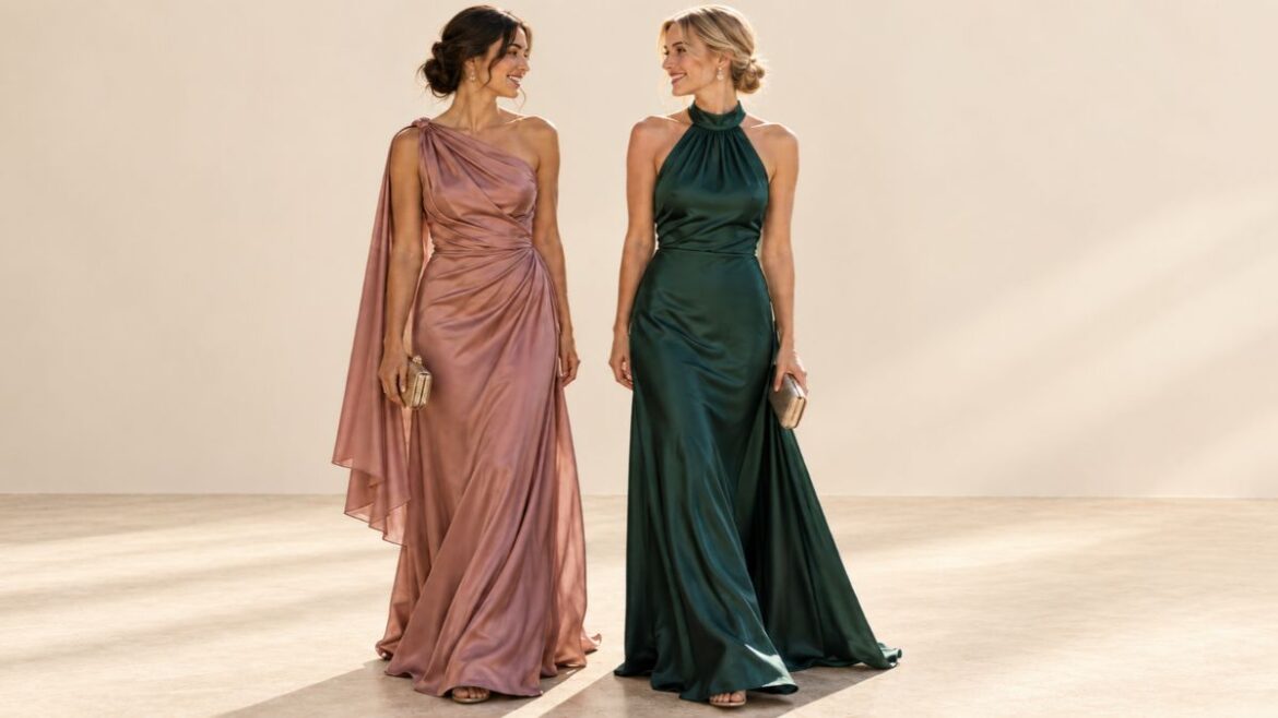 wedding guest dresses for women